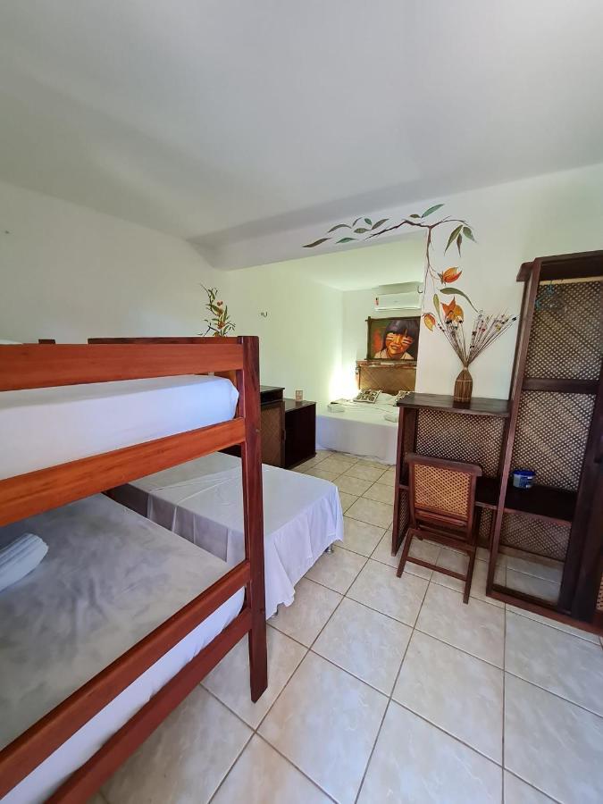 Hotel De Charme Castelinho Canoa Quebrada Exteriér fotografie