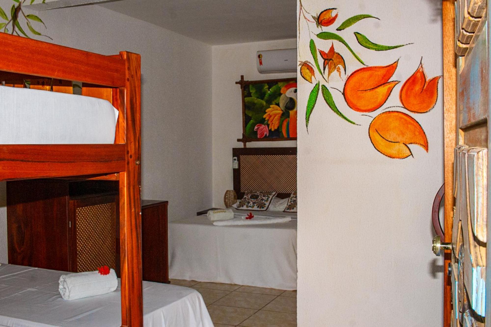 Hotel De Charme Castelinho Canoa Quebrada Exteriér fotografie